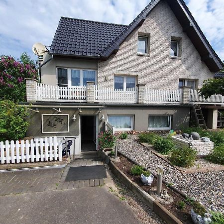 Ferienwohnung Sonnenschein Sagard Eksteriør billede