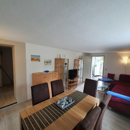 Ferienwohnung Sonnenschein Sagard Eksteriør billede
