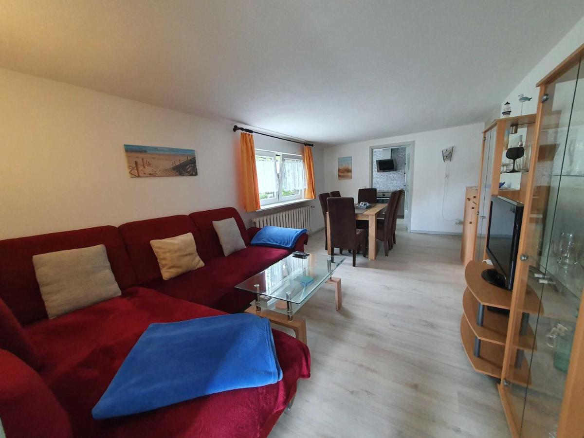 Ferienwohnung Sonnenschein Sagard Eksteriør billede