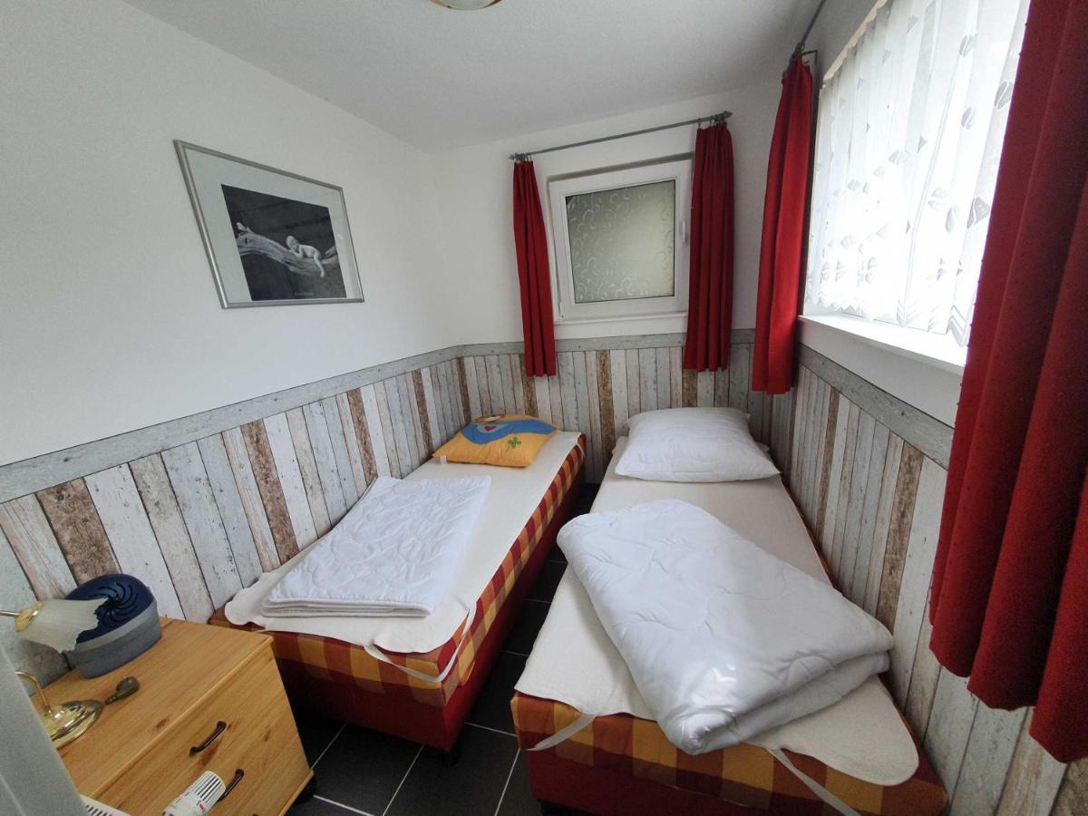 Ferienwohnung Sonnenschein Sagard Eksteriør billede