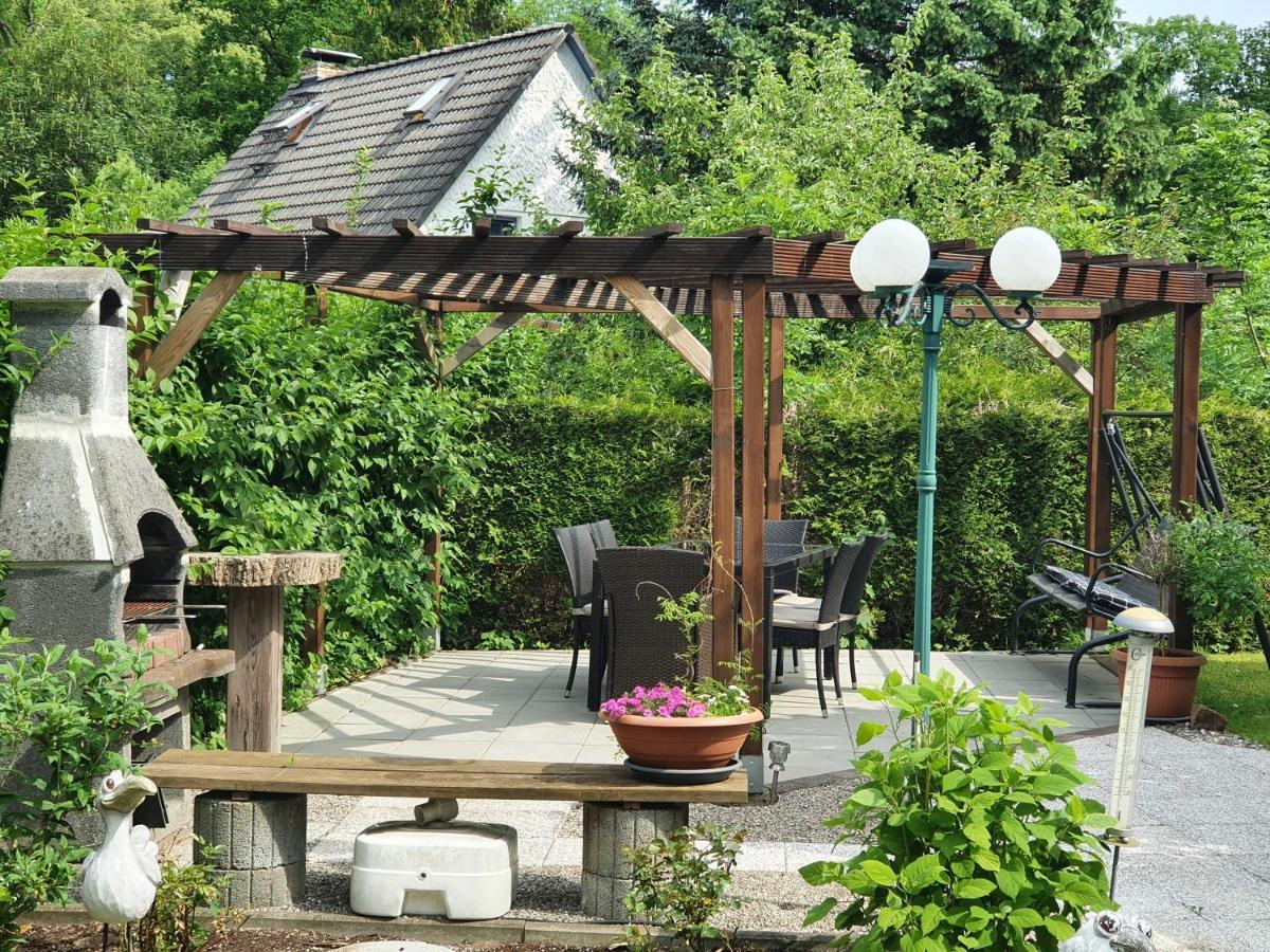 Ferienwohnung Sonnenschein Sagard Eksteriør billede