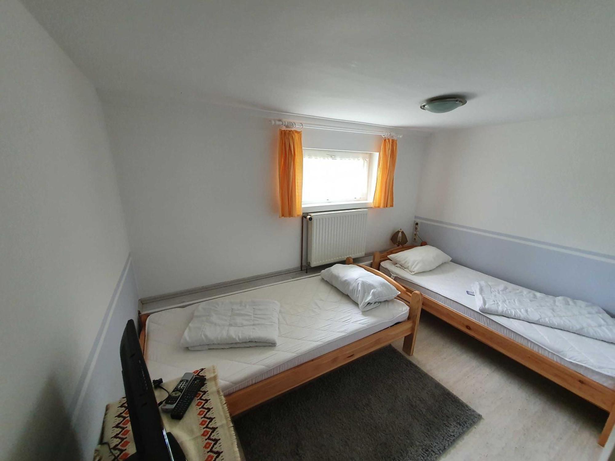 Ferienwohnung Sonnenschein Sagard Eksteriør billede