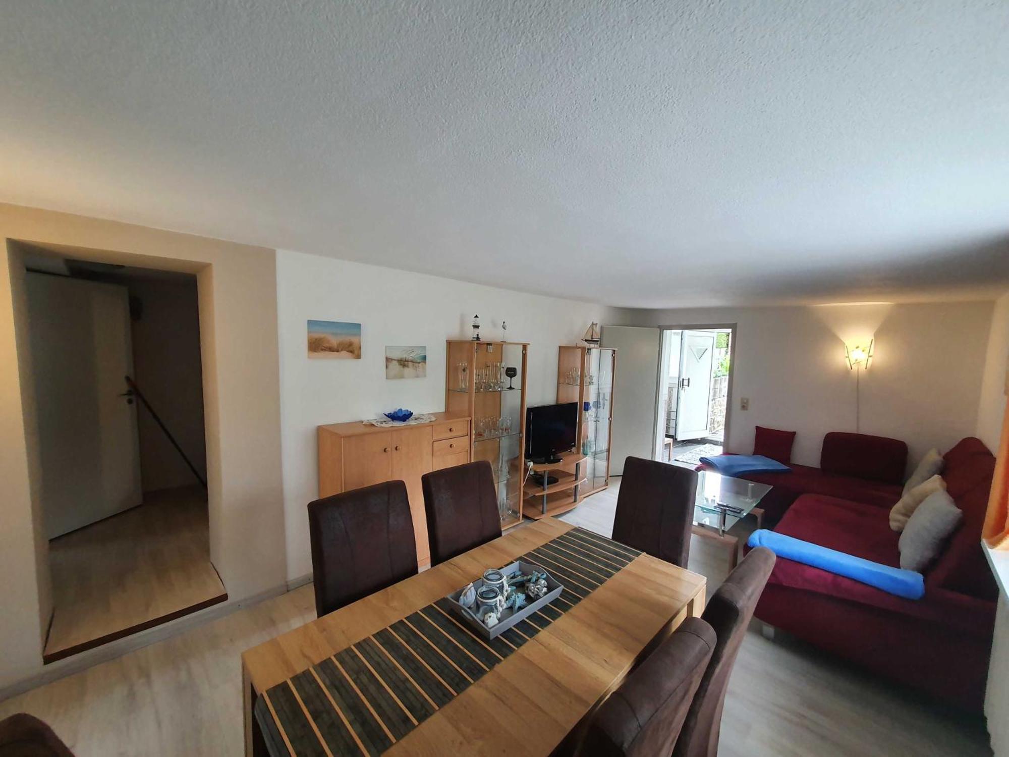 Ferienwohnung Sonnenschein Sagard Eksteriør billede